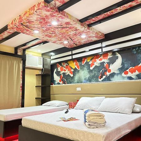 Hotel Sogo Sta Rosa ซานตาโรซา ภายนอก รูปภาพ
